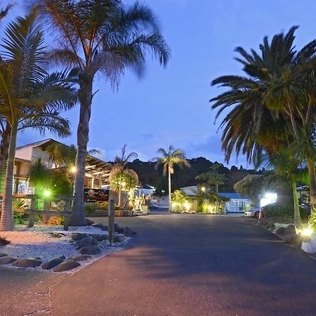 Paihia Ocean Club Hostel Bagian luar foto
