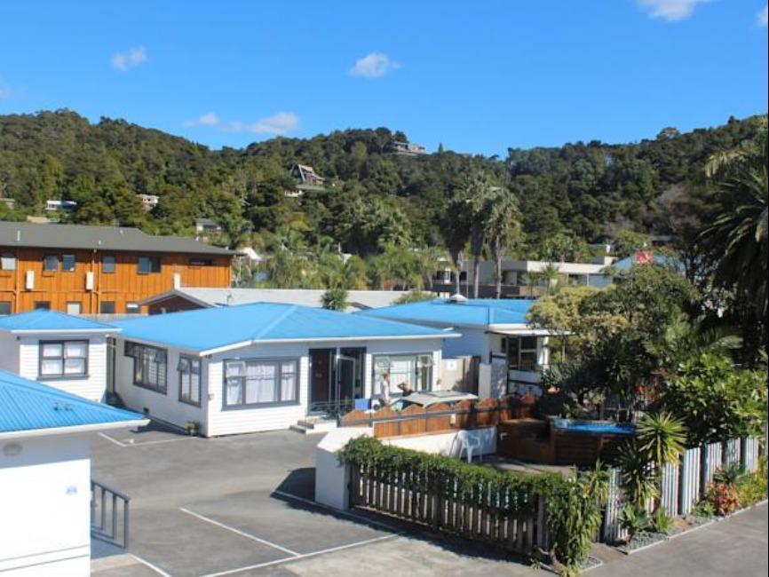 Paihia Ocean Club Hostel Bagian luar foto