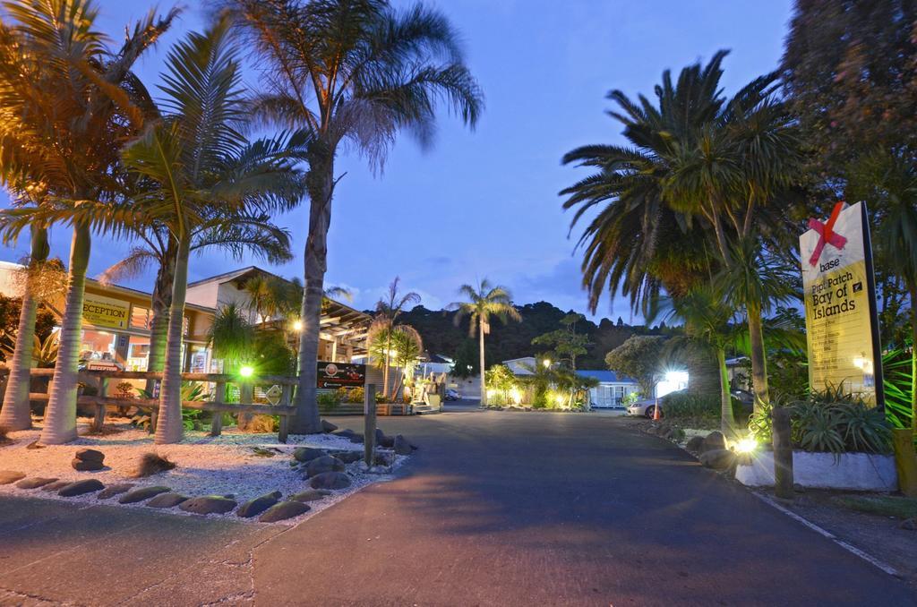 Paihia Ocean Club Hostel Bagian luar foto