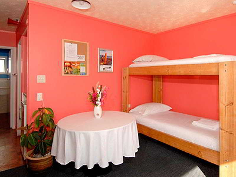 Paihia Ocean Club Hostel Bagian luar foto