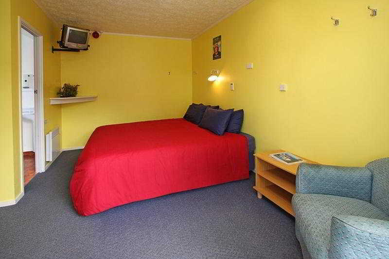 Paihia Ocean Club Hostel Bagian luar foto
