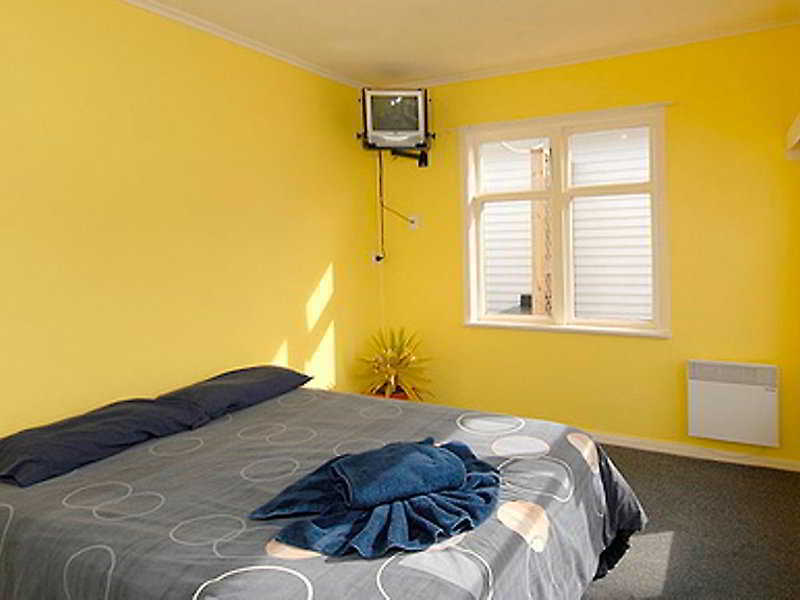 Paihia Ocean Club Hostel Bagian luar foto