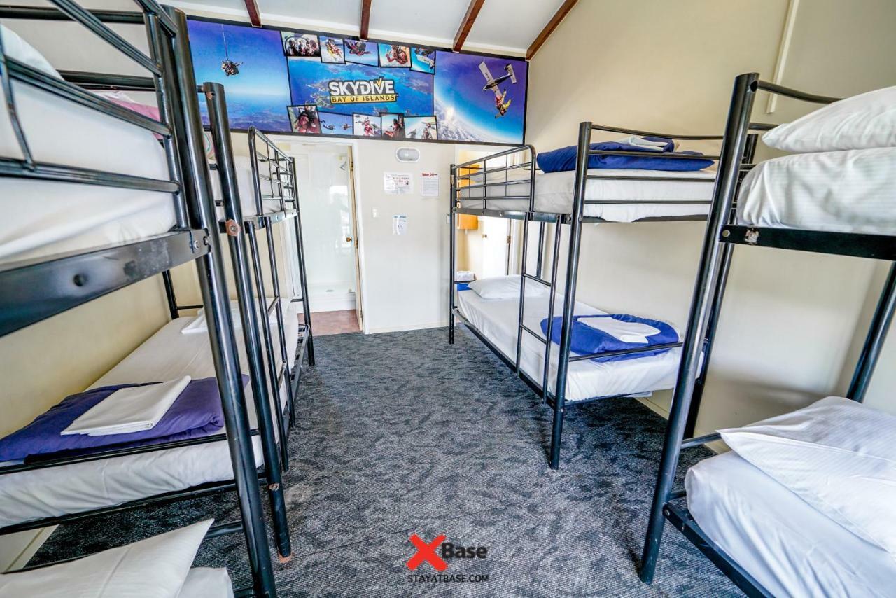 Paihia Ocean Club Hostel Bagian luar foto