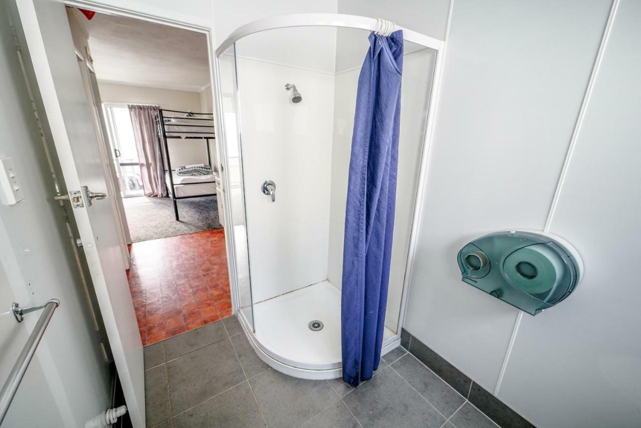 Paihia Ocean Club Hostel Bagian luar foto