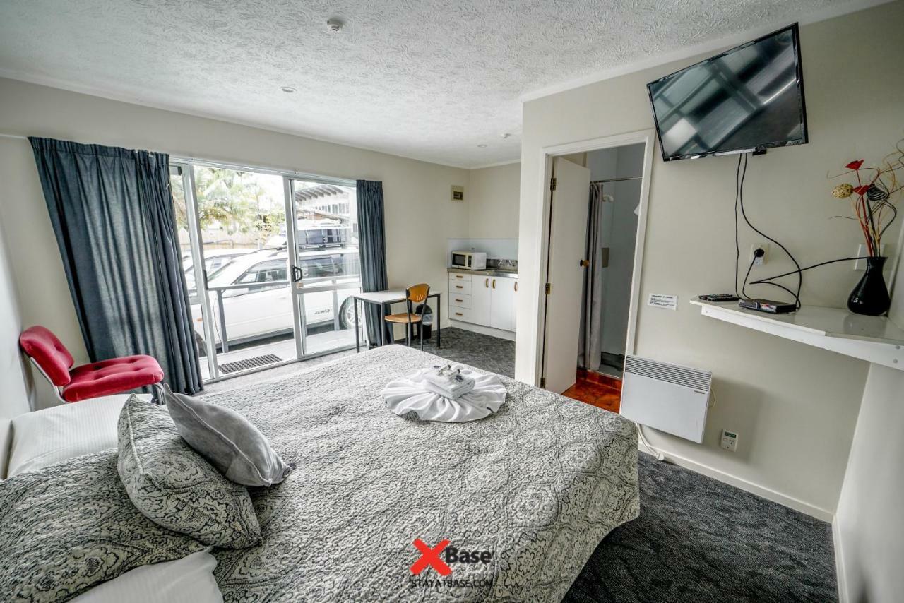 Paihia Ocean Club Hostel Bagian luar foto