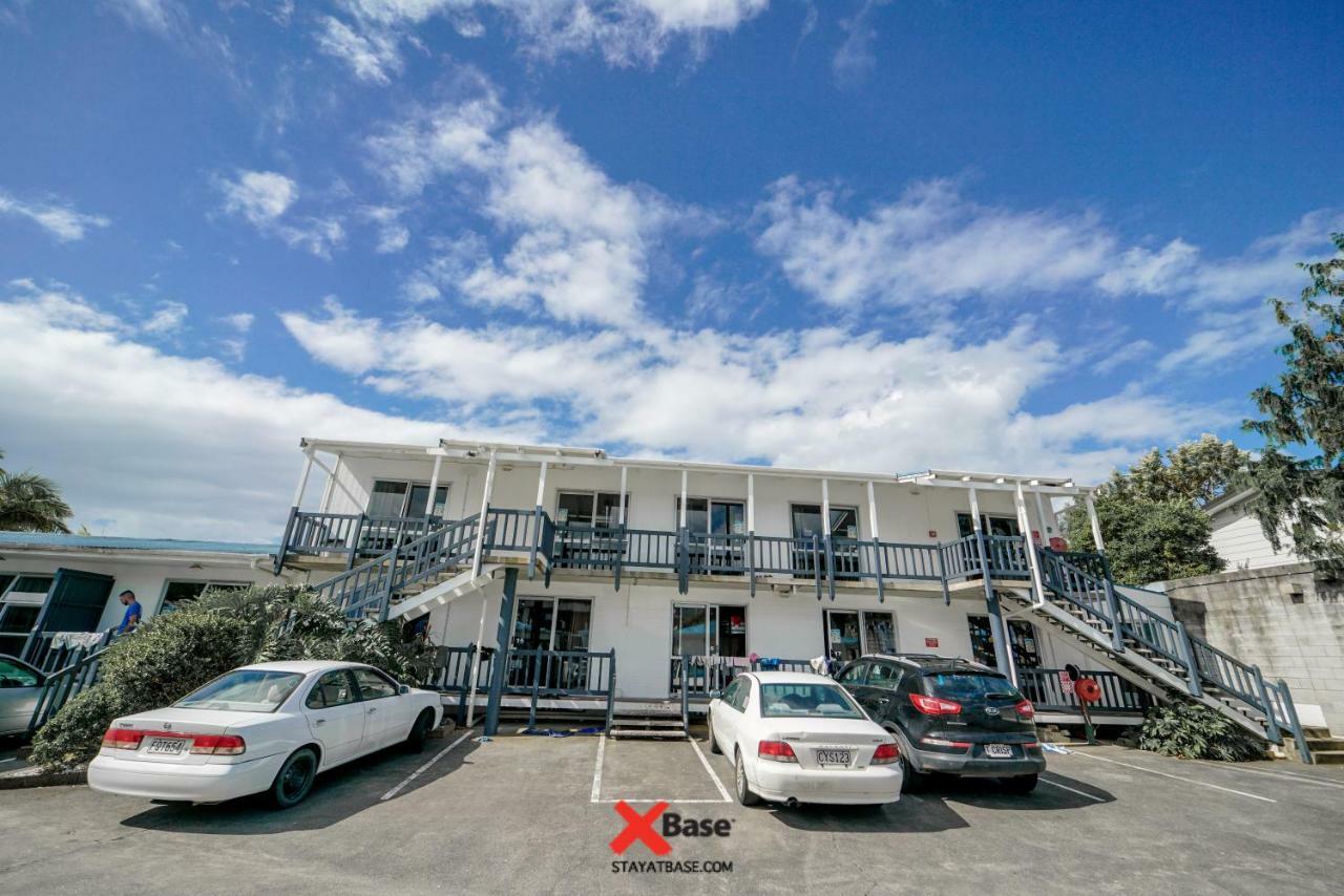 Paihia Ocean Club Hostel Bagian luar foto