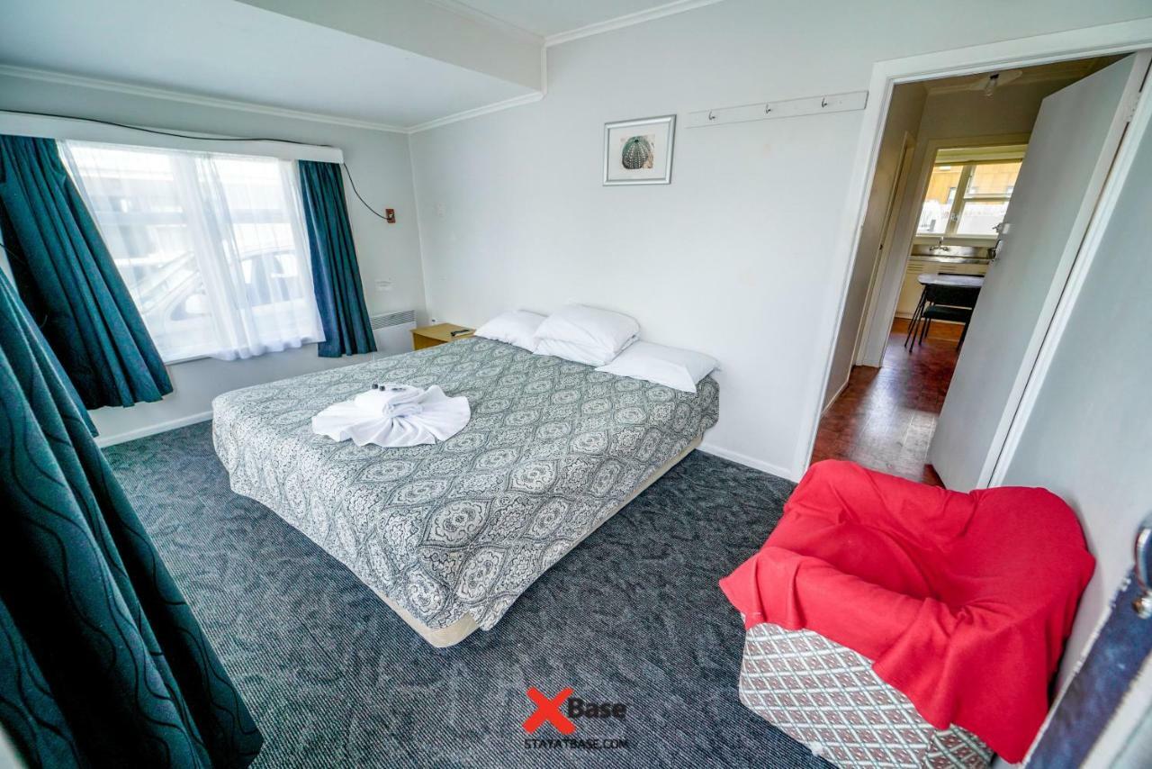 Paihia Ocean Club Hostel Bagian luar foto
