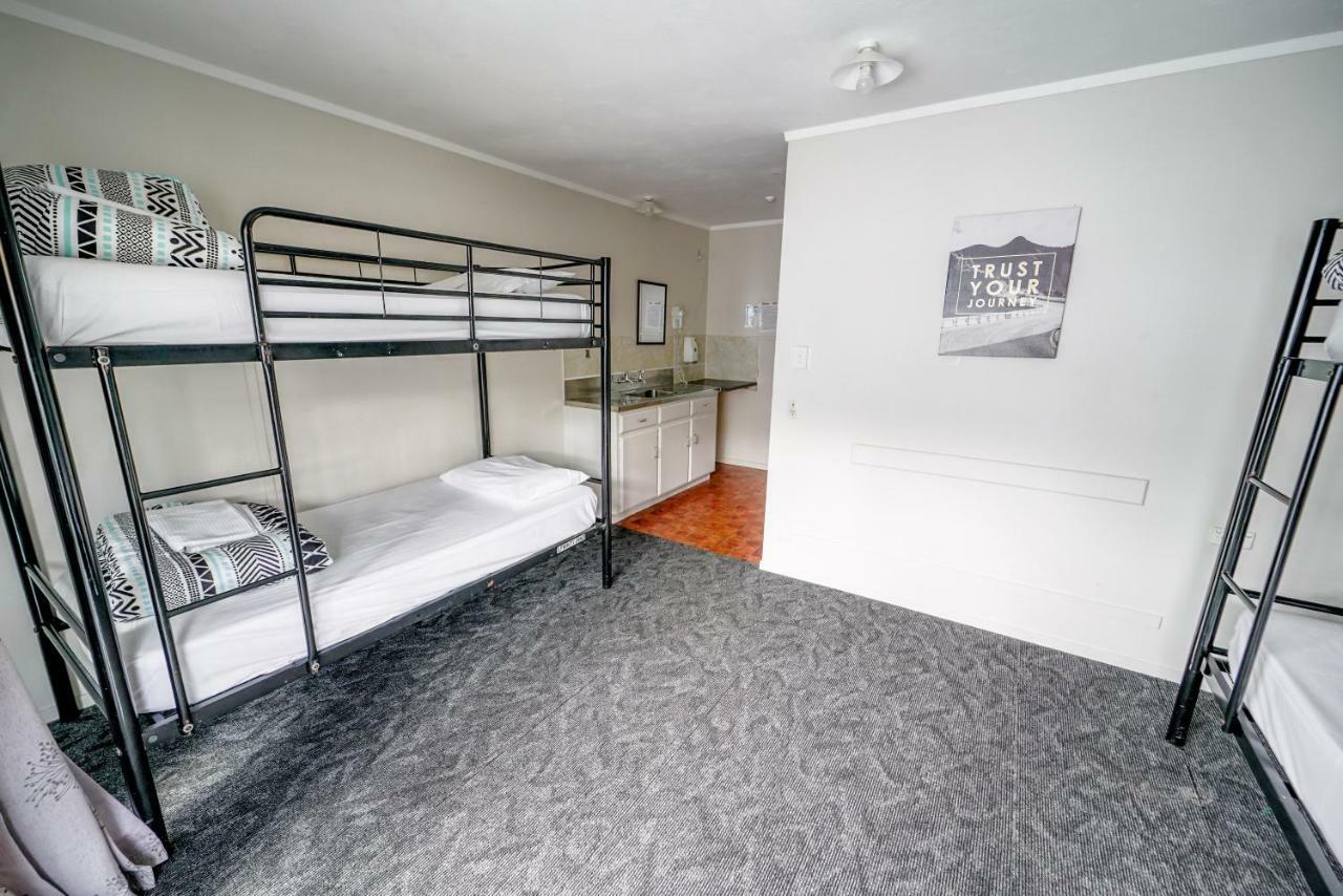 Paihia Ocean Club Hostel Bagian luar foto