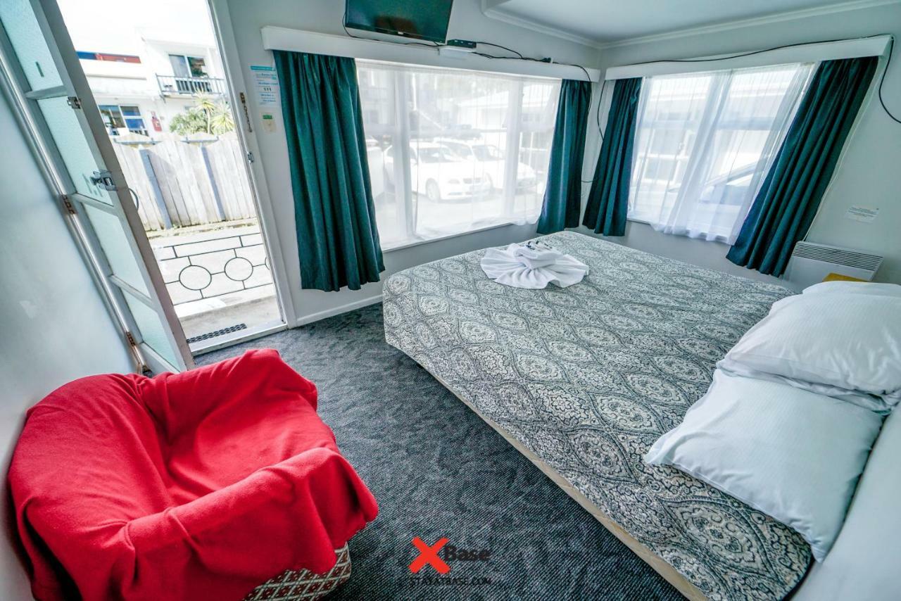 Paihia Ocean Club Hostel Bagian luar foto