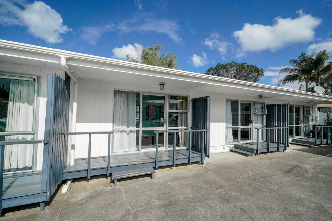Paihia Ocean Club Hostel Bagian luar foto