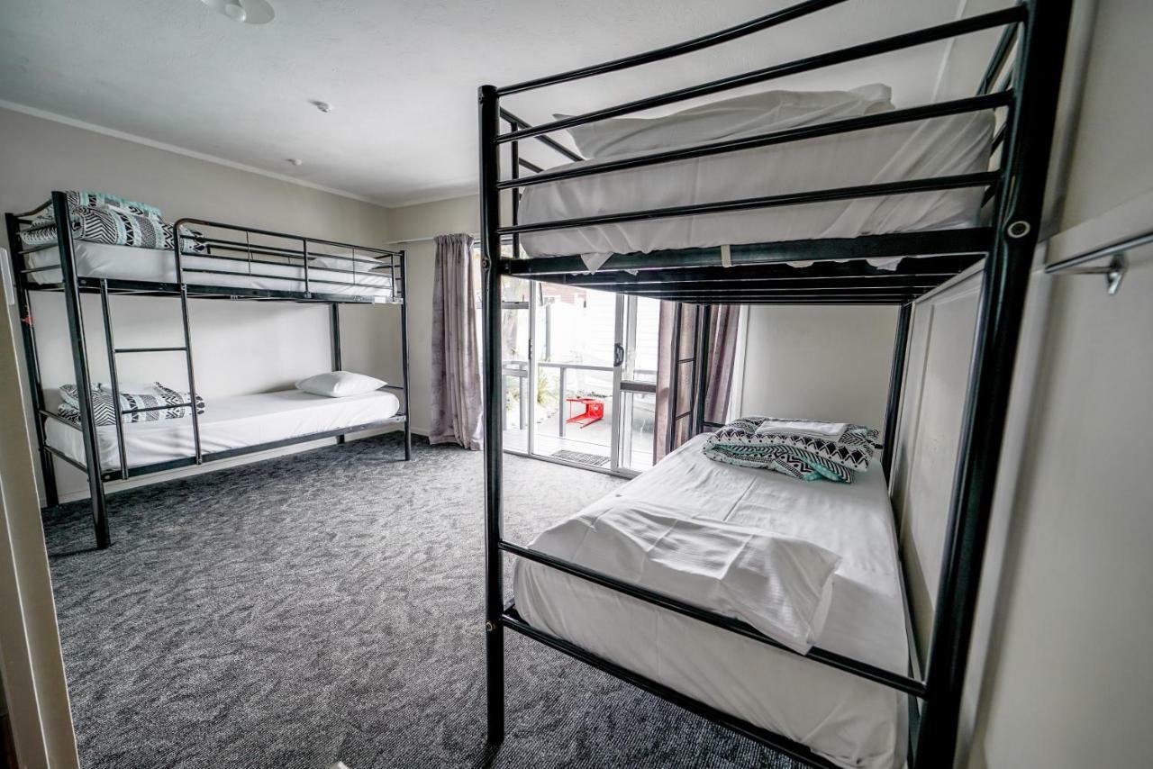 Paihia Ocean Club Hostel Bagian luar foto