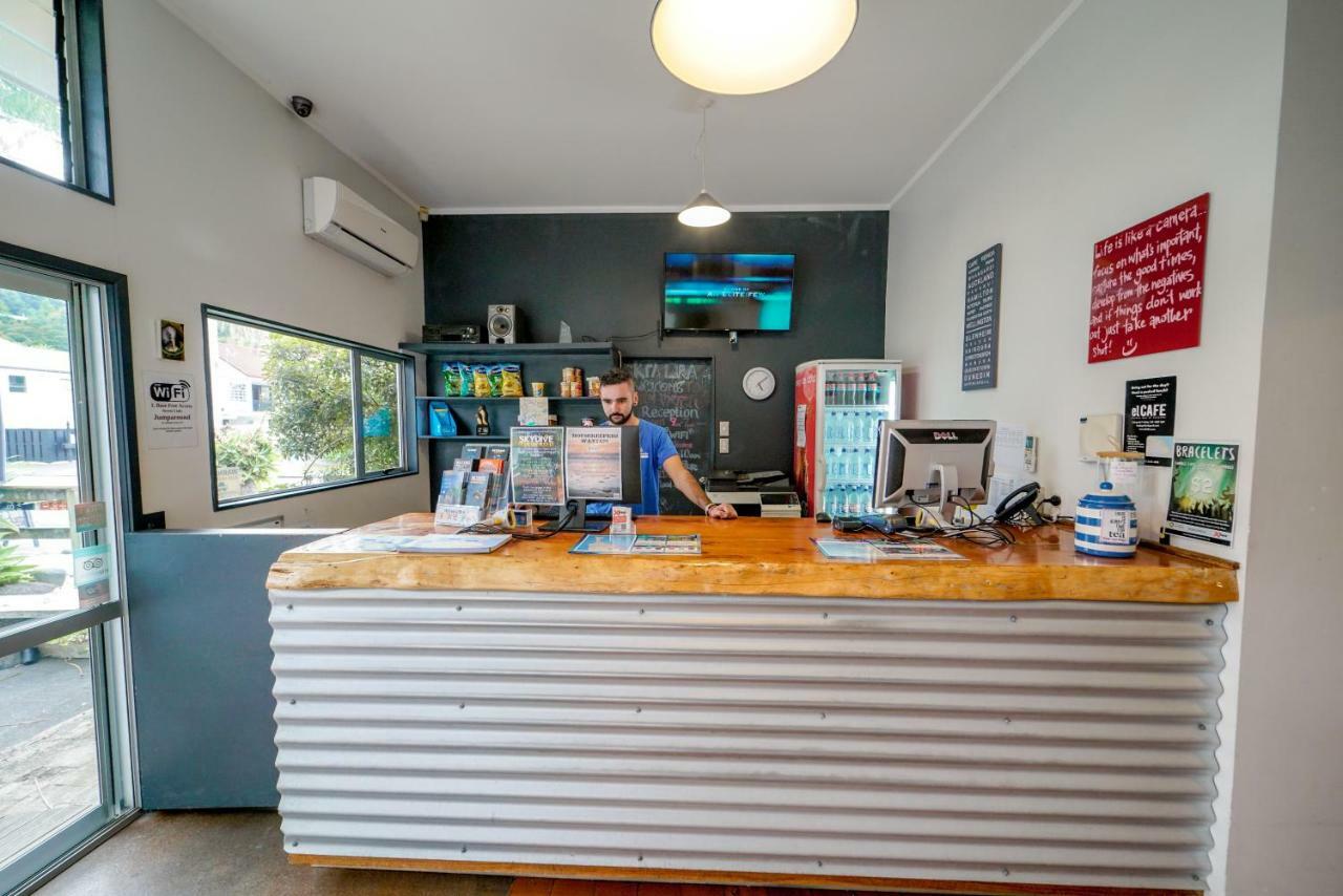 Paihia Ocean Club Hostel Bagian luar foto