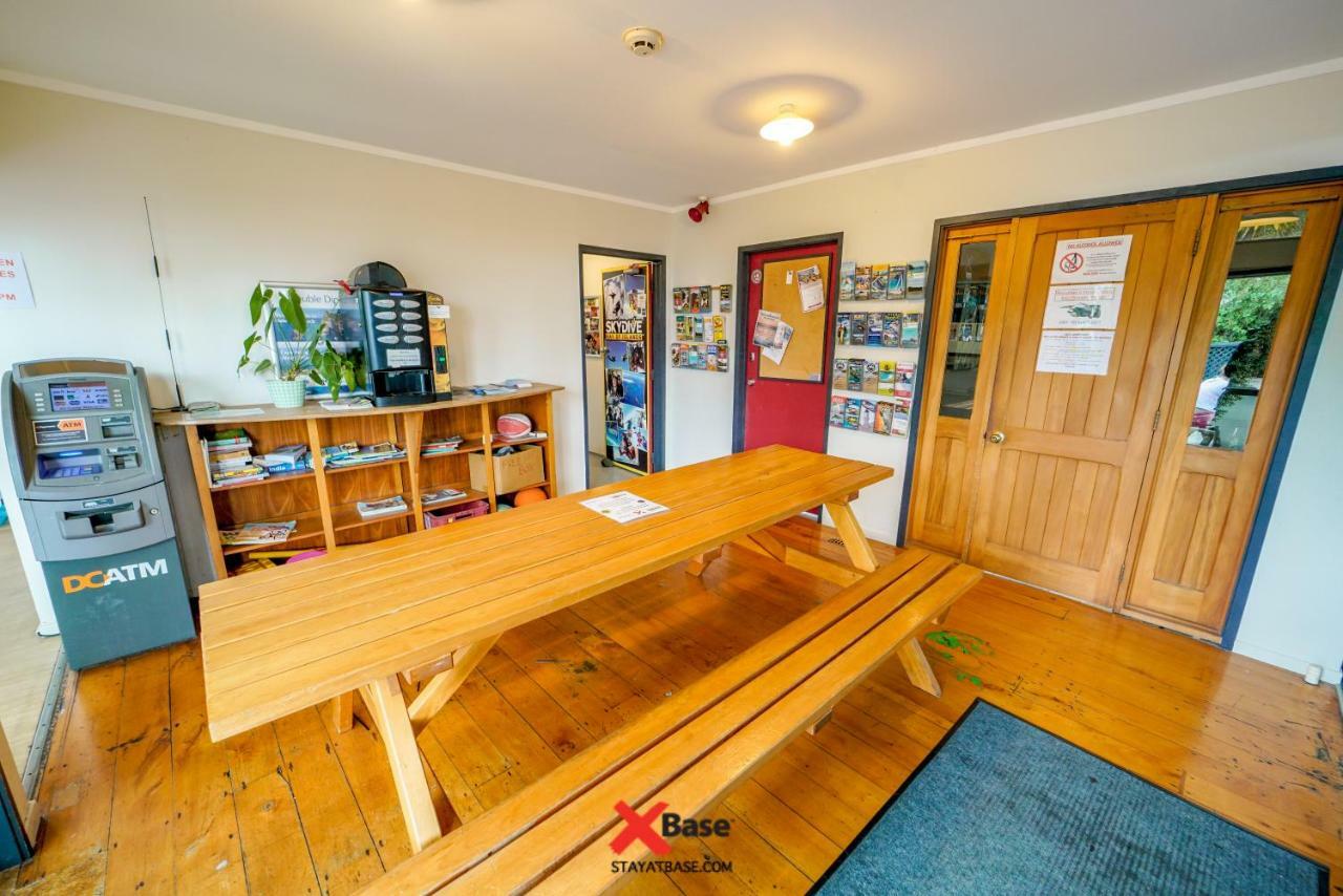 Paihia Ocean Club Hostel Bagian luar foto