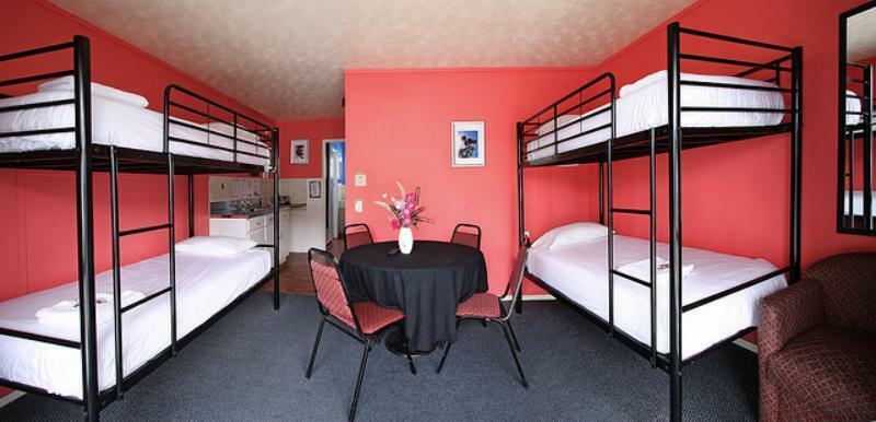 Paihia Ocean Club Hostel Bagian luar foto