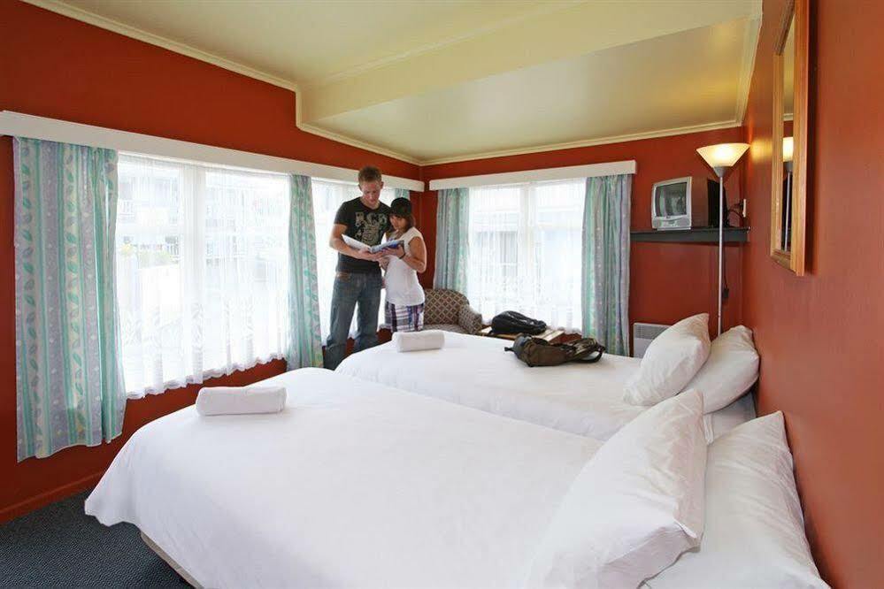 Paihia Ocean Club Hostel Bagian luar foto