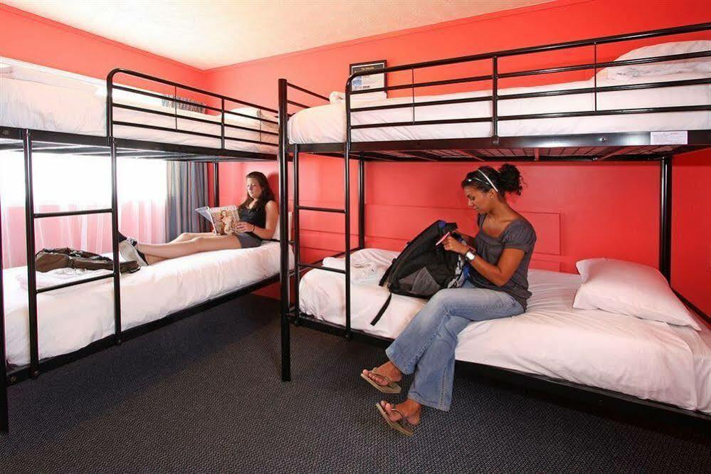 Paihia Ocean Club Hostel Bagian luar foto